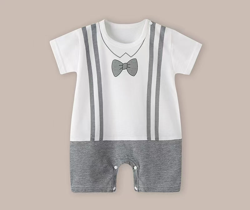 Baby Romper (0–2Y)