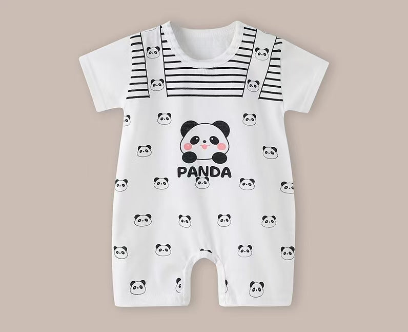 Baby Romper – 0–24 Months