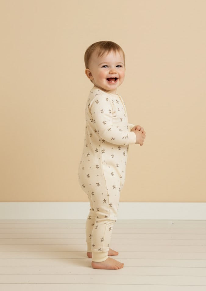 Baby Romper (NB- 6M)