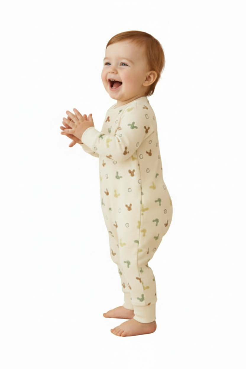 Baby Romper (NB- 6M)
