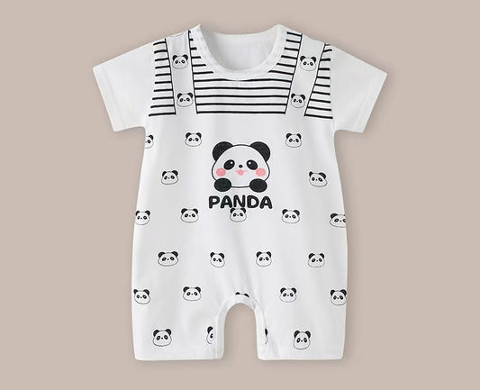 Baby Romper – 0–24 Months
