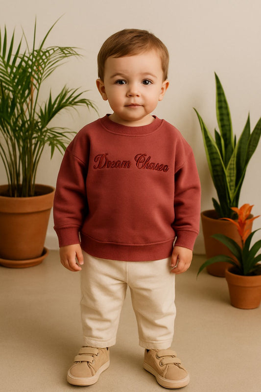 Full Sleeve T-Shirt (0-3 Years)