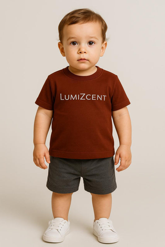 5- Sleeve Baby T- Shirt (0-3 Years)