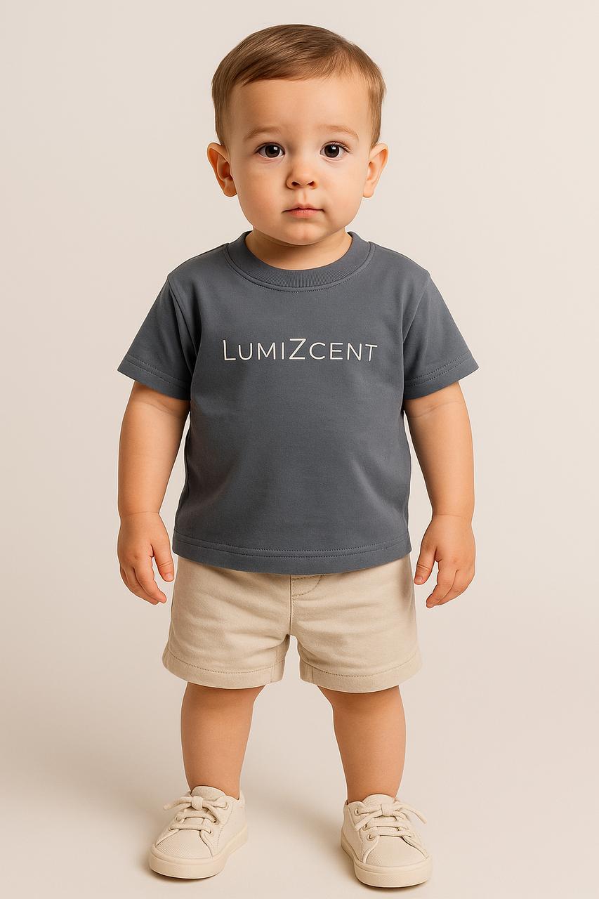 5- Sleeve Baby T- Shirt (0-3 Years)