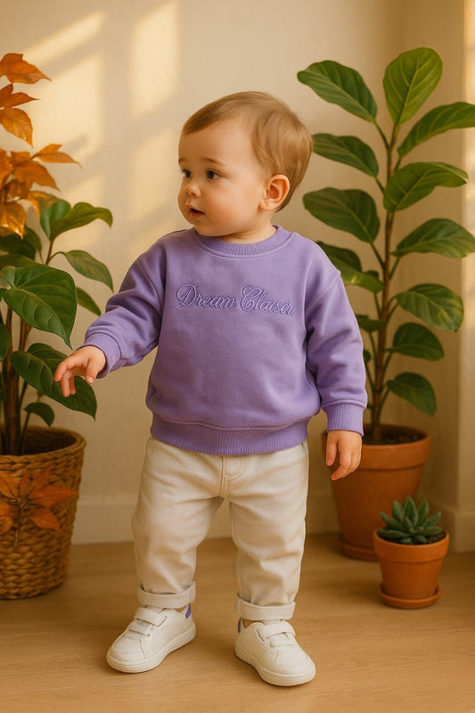 Full Sleeve T-Shirt (0-3 Years)