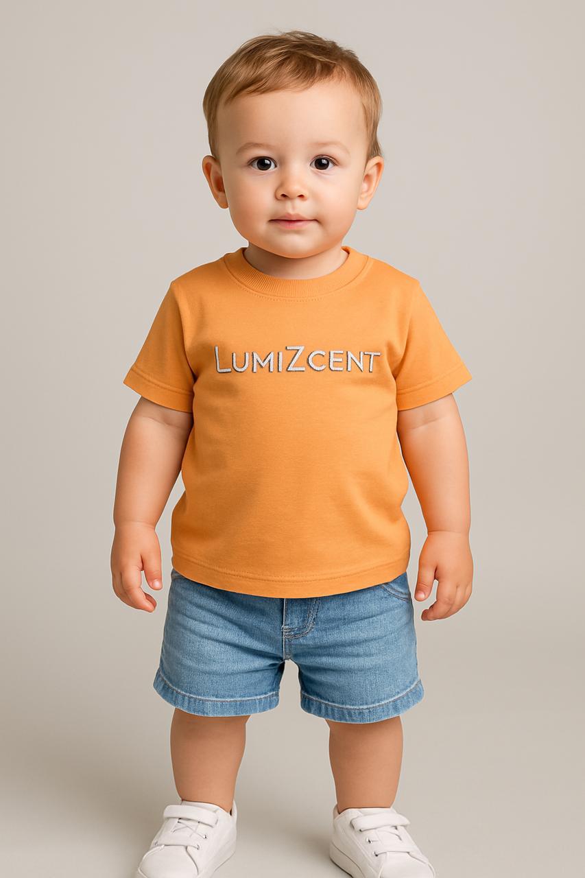 5- Sleeve Baby T- Shirt (0-3 Years)
