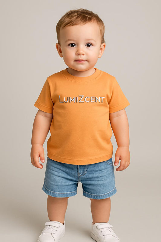 5- Sleeve Baby T- Shirt (0-3 Years)
