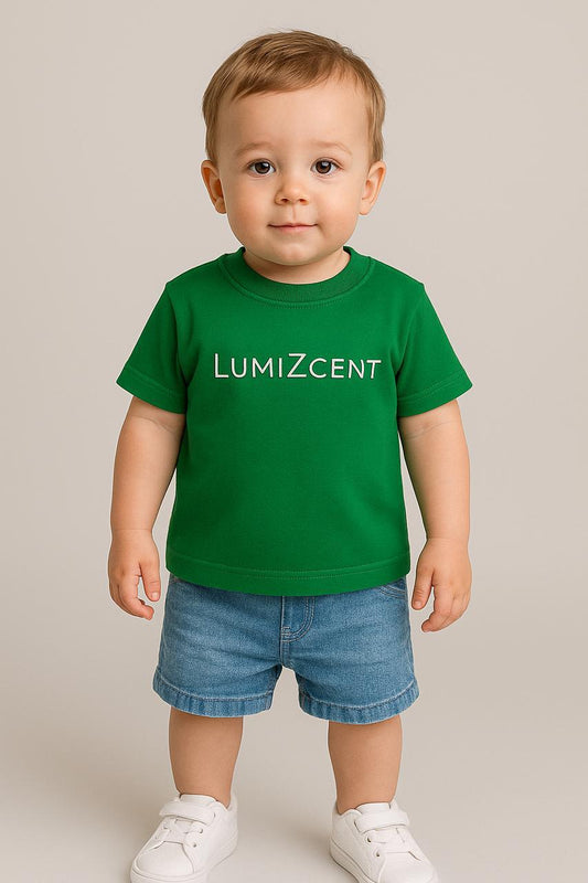 5- Sleeve Baby T- Shirt (0-3 Years)