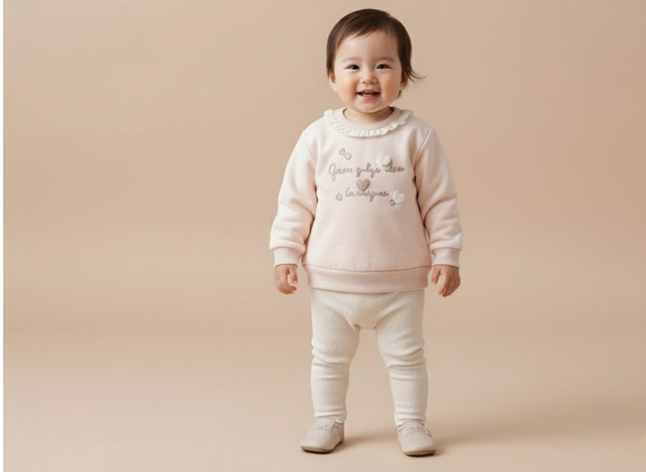 Imp Girls Full Sleeve T Shirt (1- 5 years)