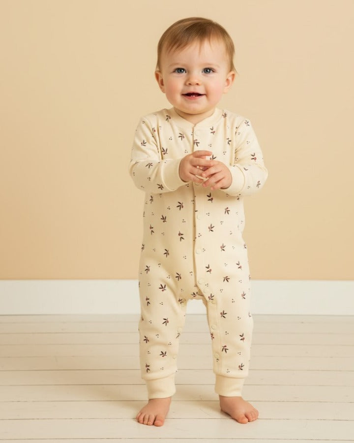 Baby Romper (NB- 6M)