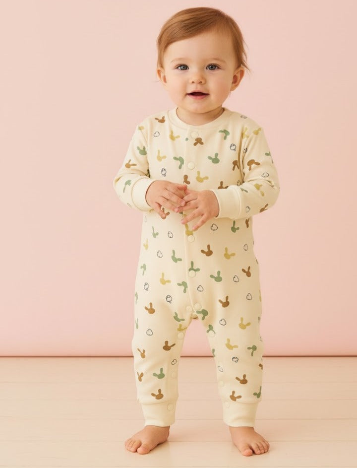 Baby Romper (NB- 6M)