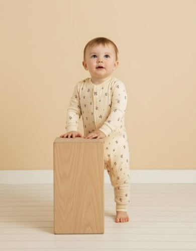 Baby Romper (NB- 6M)